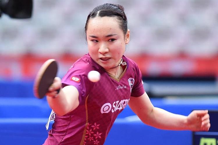 回看wtt中东赛,伊藤美诚除了夺双冠拿积分,其实也遭遇新问题_比赛