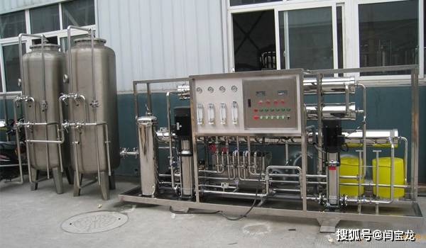 臨沂除塵凈化設備公司陜西瑞泉水處理分享純化水設備四級凈化使用中要注意的問題
