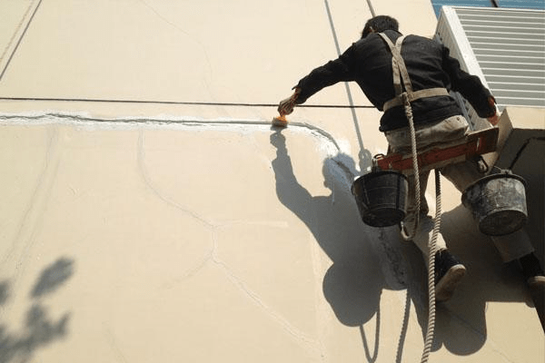 空调外机滤尘网清洗墙体缝隙渗水如何修复？修复方式看看吧
