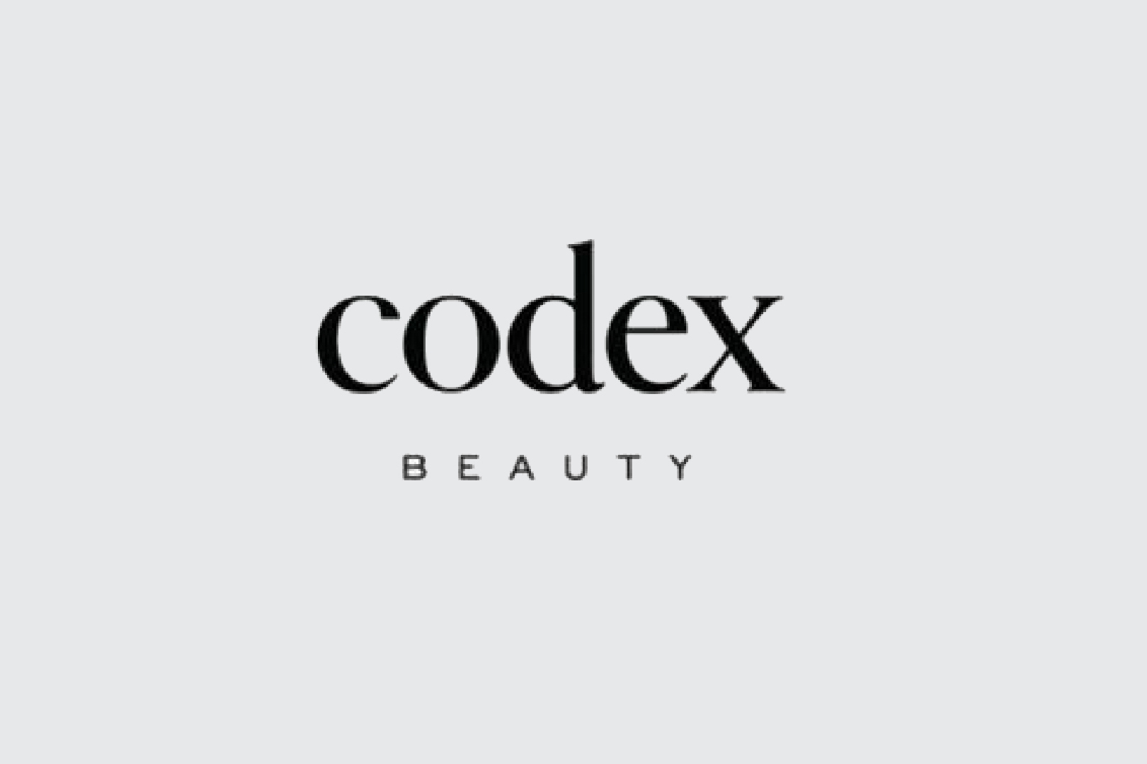 codex beauty护肤系列获微生物组友好认证