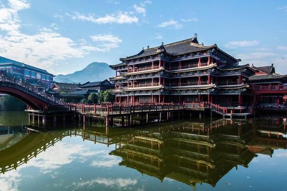 宋朝建筑:中国古代建筑的重要转折,能否代表古代最高建造技艺?