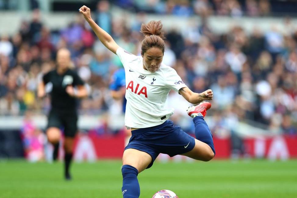 租期已满 唐佳丽结束一年英超留洋生涯