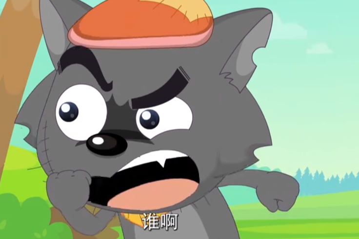 《喜羊羊与灰太狼》家长最不想让孩子看的四个场景,灰