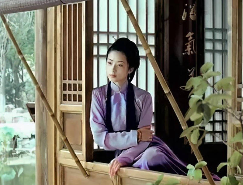 柳如是，沦落风尘却清新脱俗的不凡女子，国学大师亲自为她立传