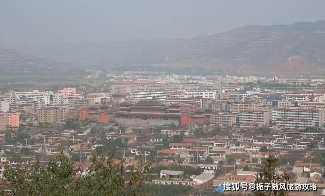 甘肃平凉下辖的7个行政区域一览