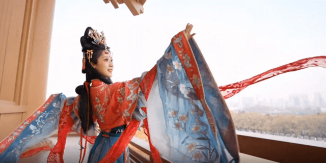 搜狐視頻國風盛典 同袍齊聚 致敬傳統文化