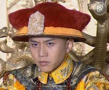 同样饰演康熙，保剑锋最帅，张国立陈道明堪称