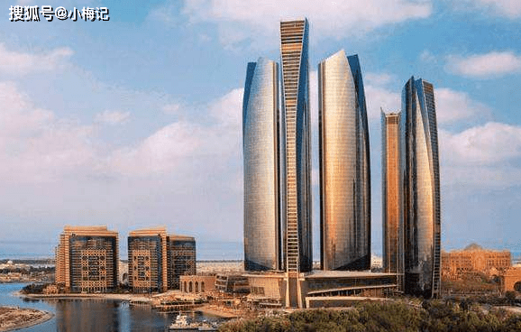阿布扎比gdp_最新公布全球GDP最高的五大城市(2)