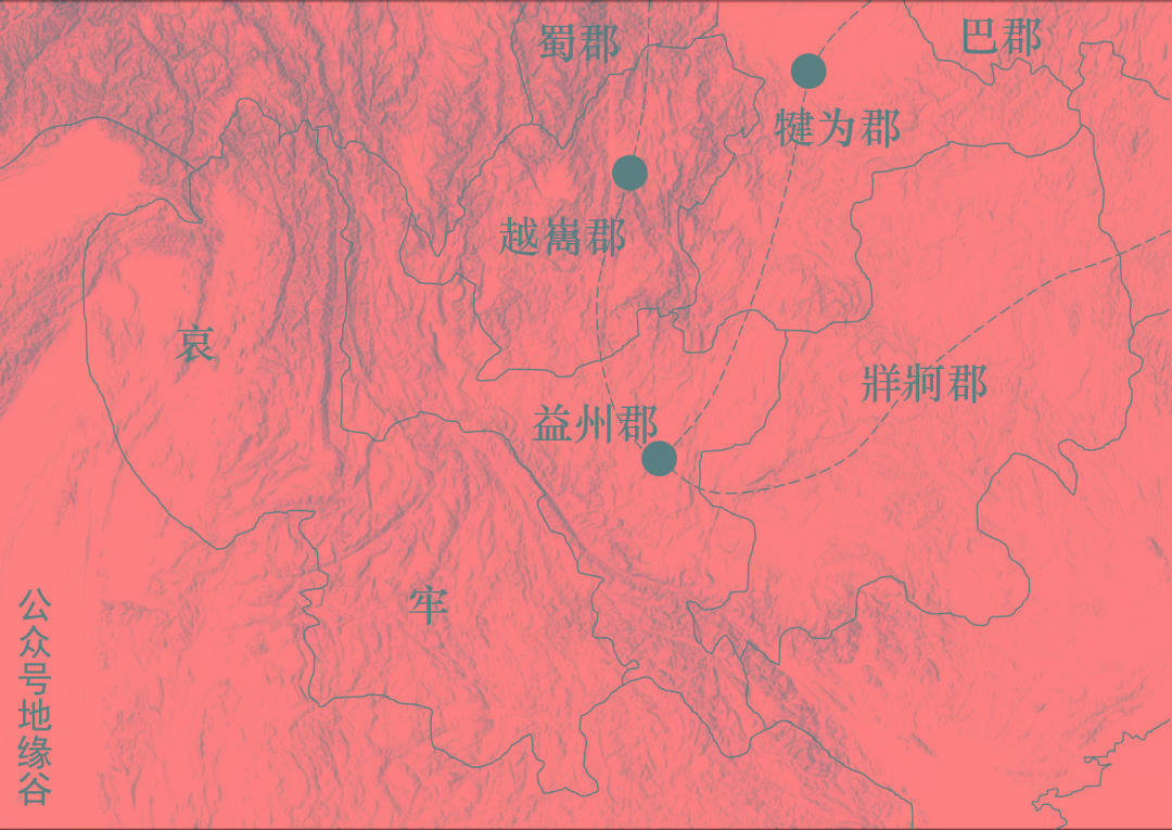 夜郎国它真的自大吗