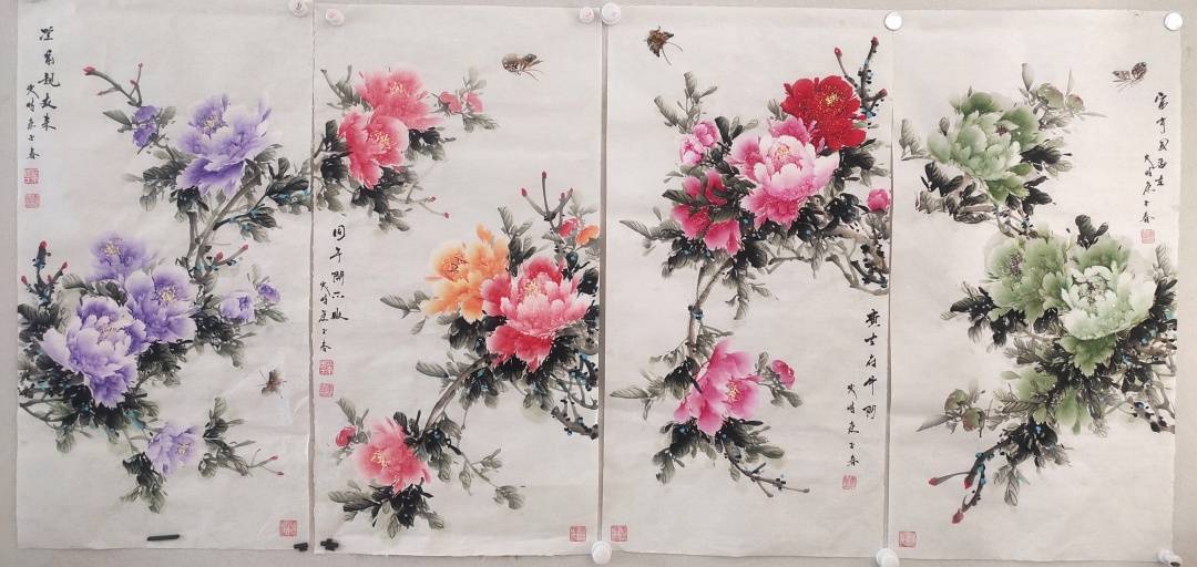 李文龙画家润格