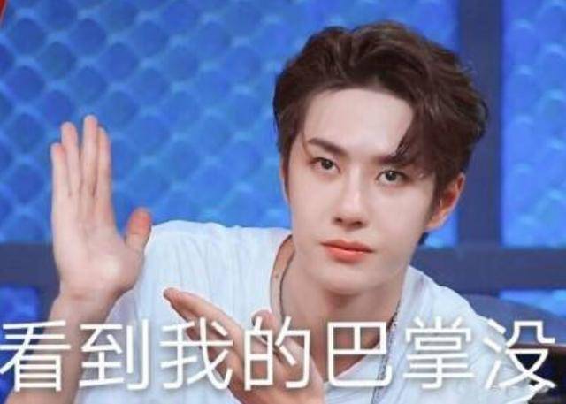 艺人口中的王一博_肖战王一博(3)
