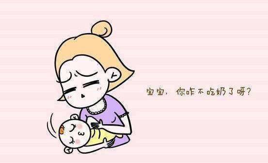 「会厌」捏积派——宝宝为什么会厌奶？宝宝生理性厌奶应该怎么办？