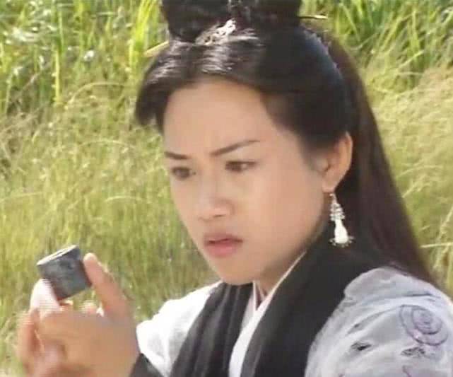 荧屏4版天山童姥舒畅最雷巩俐最美她才是最经典