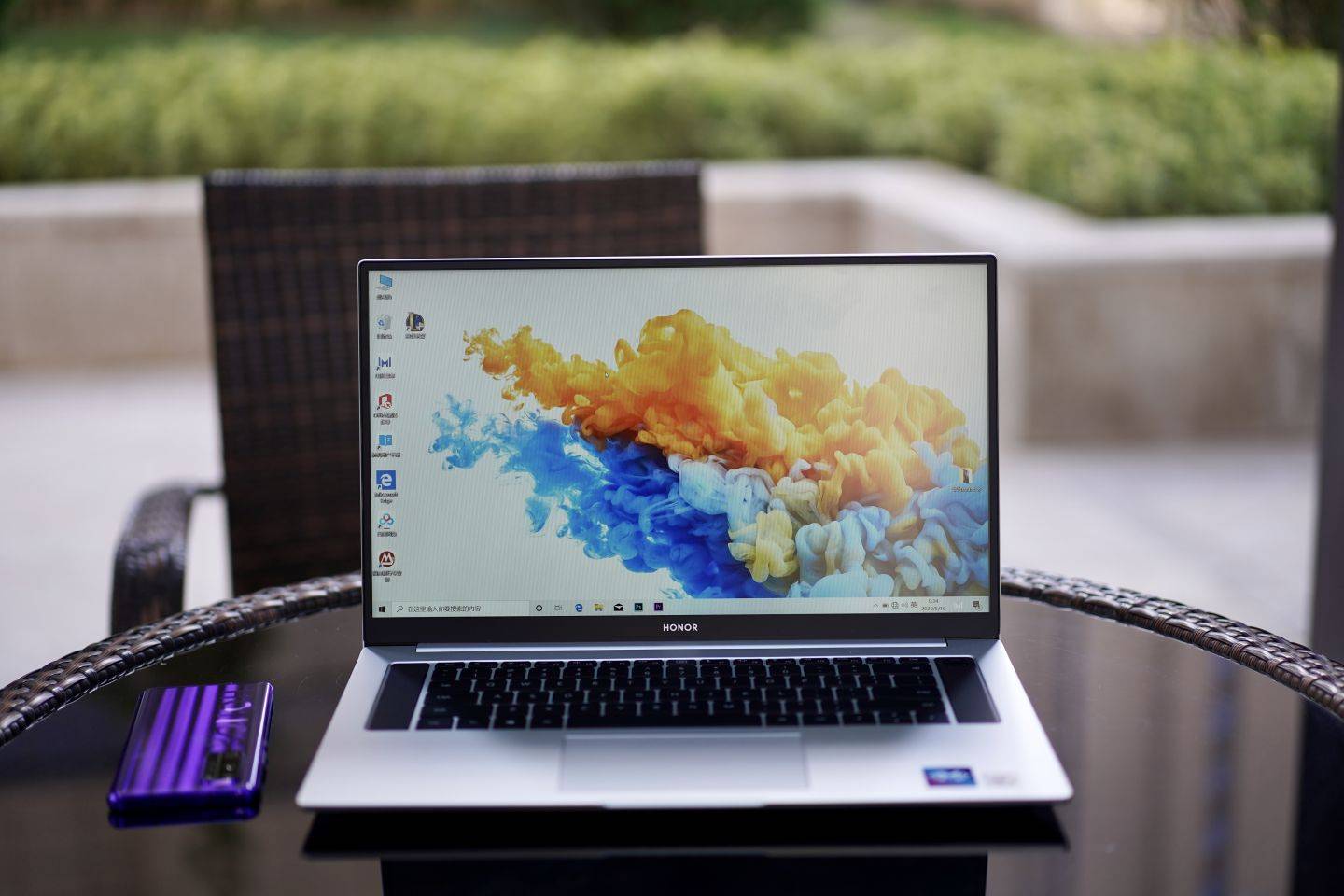 荣耀magicbook pro 2020评测:新一代全屏生产力笔记本