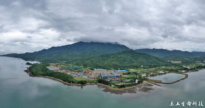 乐土沃森生命科技中心落成庆典在大鹏新区隆重举行