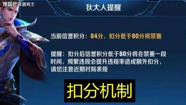 王者公布最新处罚机制,这3类玩家将被针对,发现1个直接封号