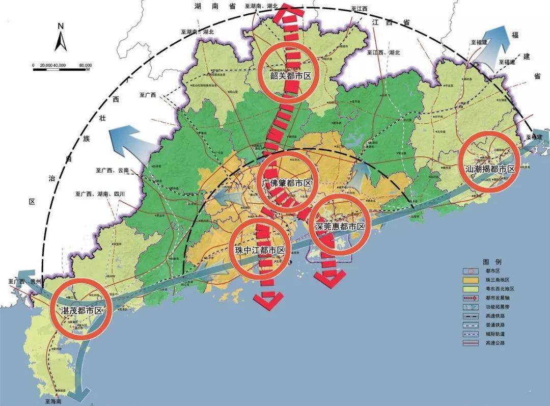 从特区到特困,汕揭潮三市合并能否拯救潮汕