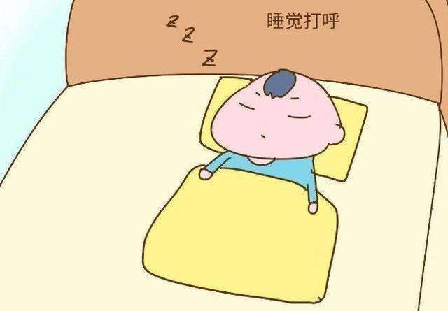 孩子■家长们一定要提高警惕！捏积派——宝宝睡觉打呼噜