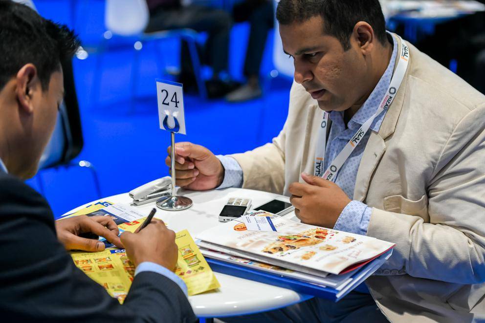 食品|2020年中东阿布扎比国际食品与饮料展览会