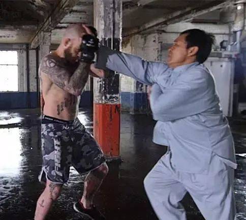 30秒的马保国，与背后3亿人的太极生意