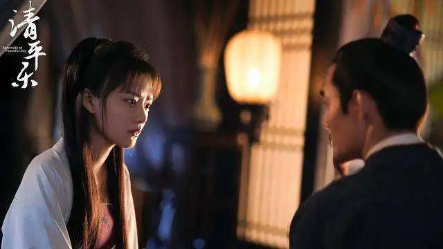 [悲剧]徽柔的悲剧很容易理解，皇帝果然是个魔咒，《清平乐》大结局