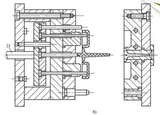 注塑模具结构设计透视分析小白必看