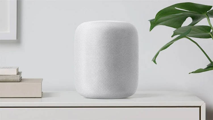 苹果或推出新款HomePod：相比现款体积更小 价格更