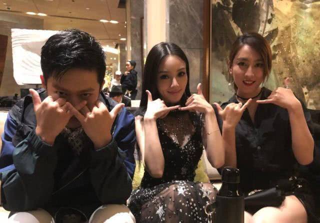 马苏被曝喜欢小鲜肉，交往9个男友，本人维权获