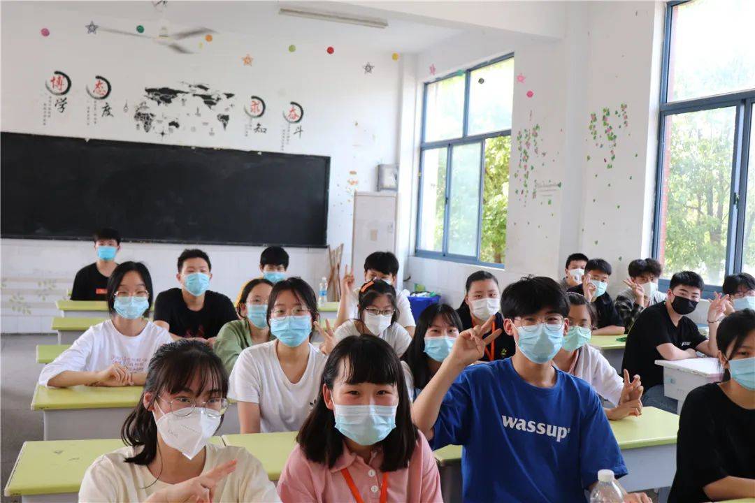 常州冶金技师学院第二批学子顺利返校