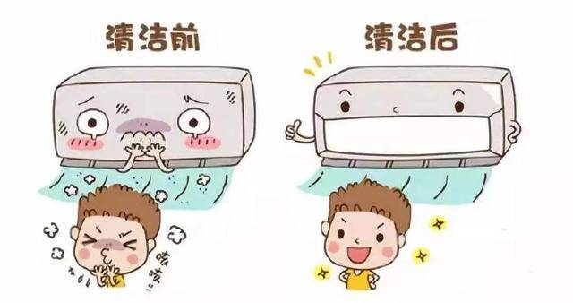 夏天，这样吹空调，宝宝舒适少生病！