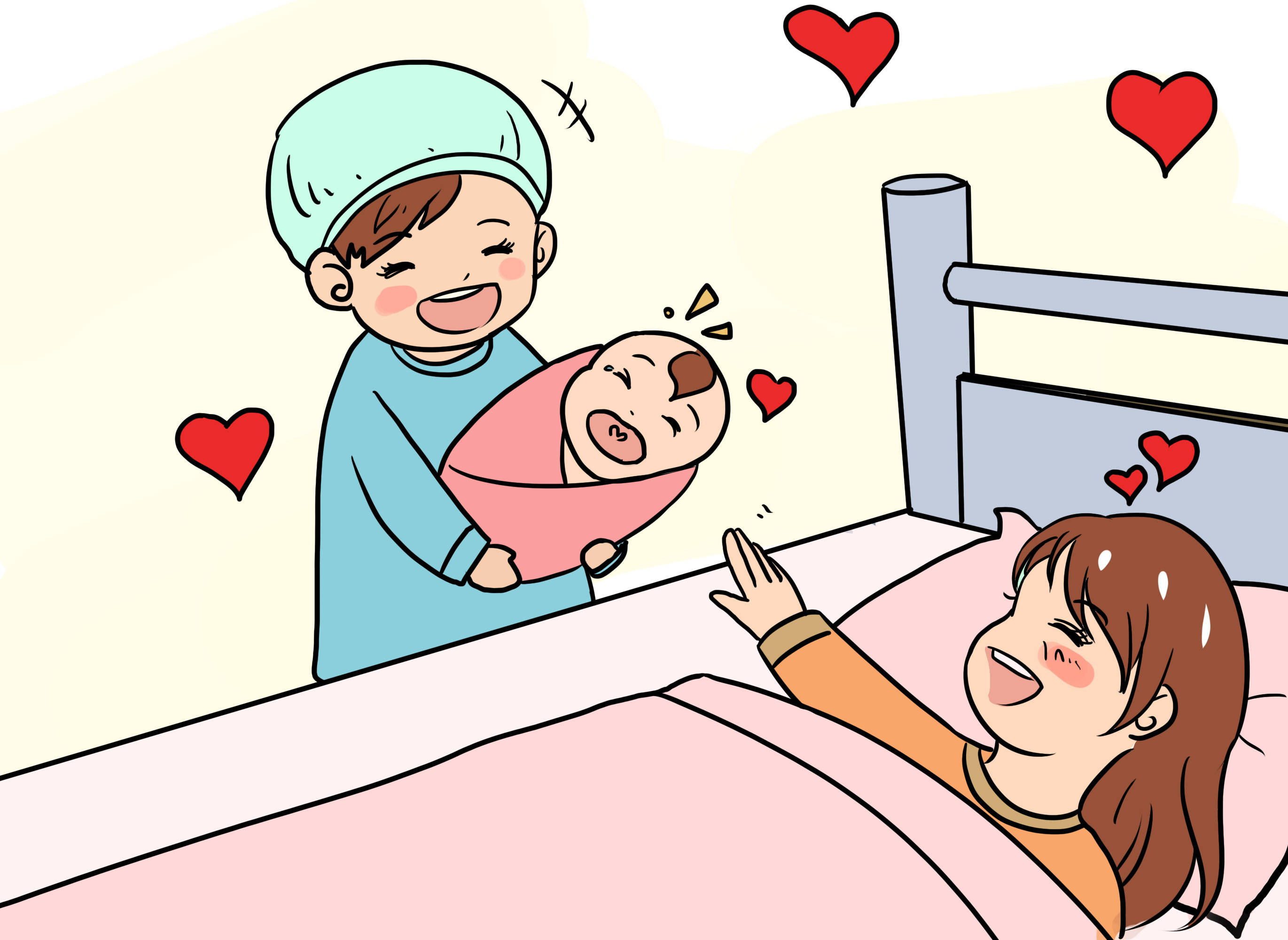 喜讯！新冠病毒无法突破孕妇胎盘传染胎儿！母婴传播或不存在？