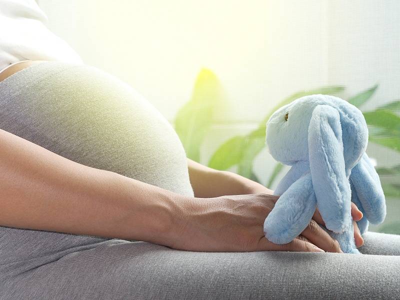 准妈妈刚怀孕从四个方面看是男是女