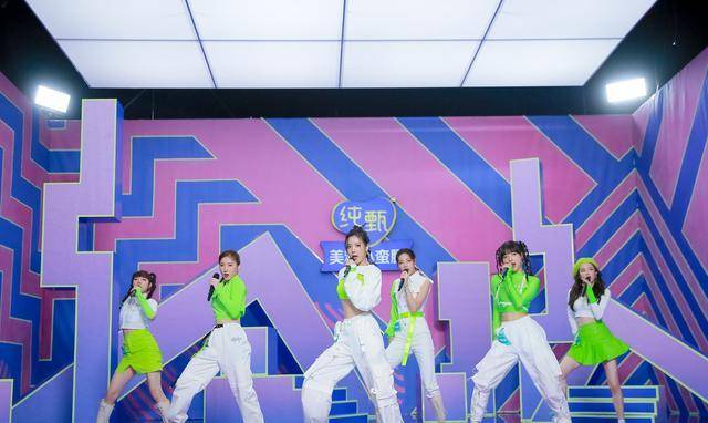 创造2020排名不考rap_钟欣《创造营2020》首次公演带队说唱《随便!》领导