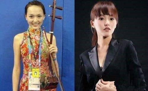 明星出道前后对比：唐嫣变化小，赵丽颖清纯不