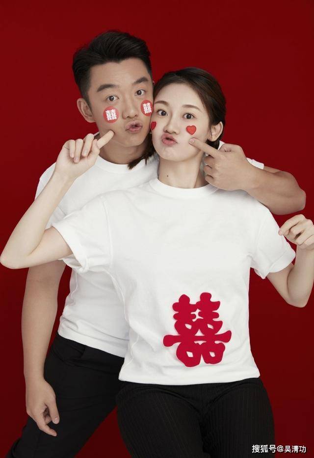 郑恺和苗苗“奉子成婚”，更年轻的前女友程晓