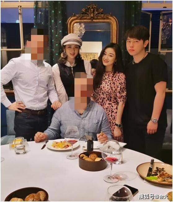 陈凯歌长子近照曝光，颜值远不如弟弟陈飞宇，