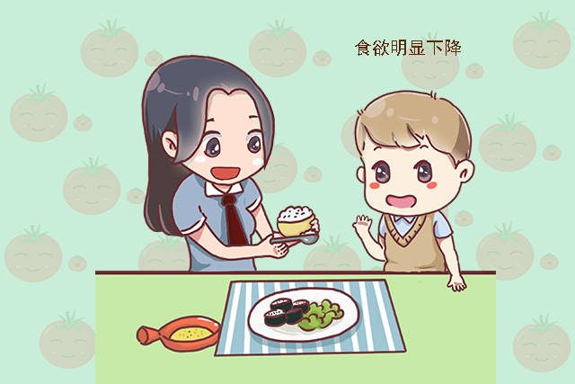 孩子：身体会发出这五个“信号”，即使只中一个也得重视孩子积食后