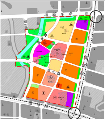 福州晋安这个旧改片区控规调整获批