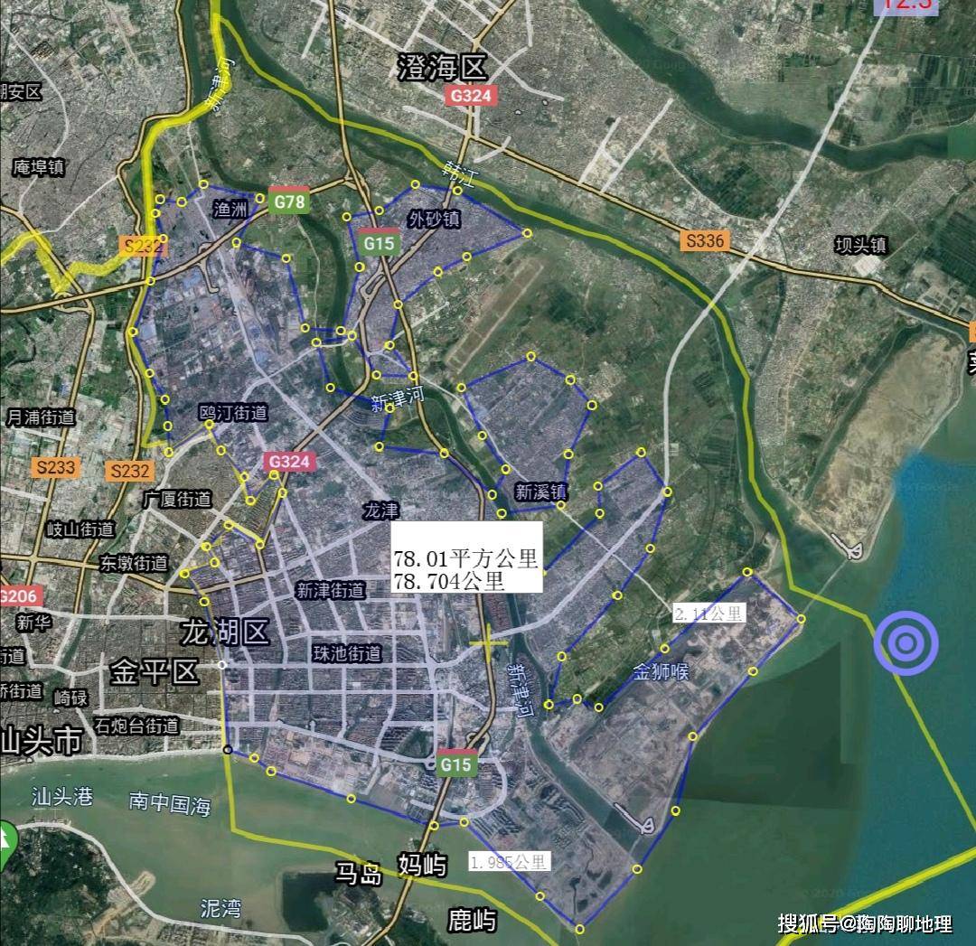 汕头区排名_汕头旅游景点大全排名(2)