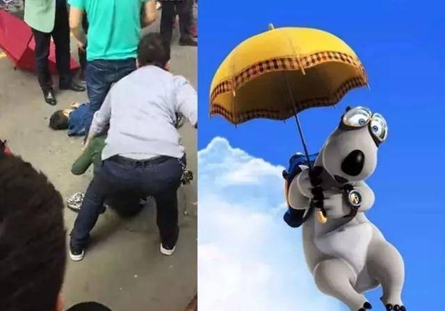 孩子再去模仿就容易引发问题,早前就有曝出儿童模仿喜羊羊,熊出没等