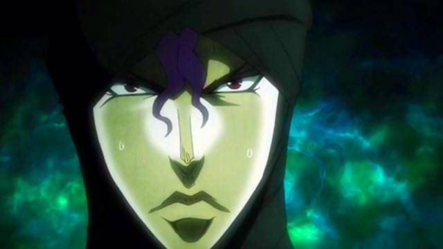 jojo:剖析替身的上下级,欧因哥贵为九荣神,却是拉巴索