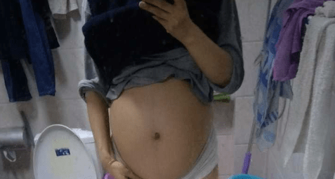 原创“胎停你都不知道，你心真大”准妈妈为自己粗略行为买单