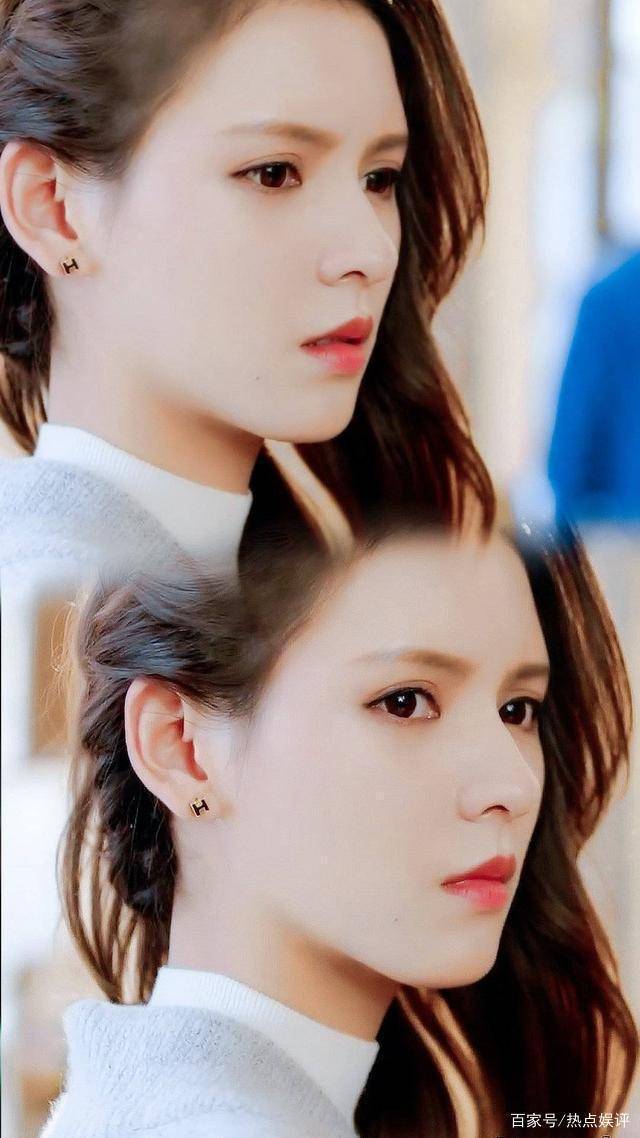 张予曦靠愠色过浓火了多大的后台才能出演多部大ip女主