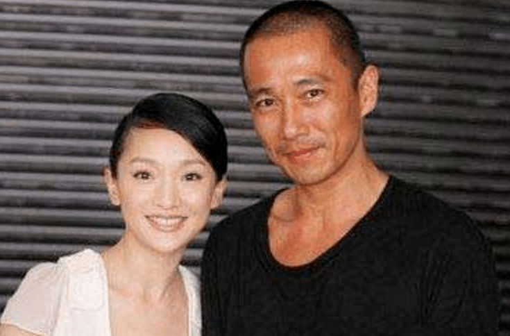 周迅的8位前任,如今再添一个老公,这世上的好男人都去