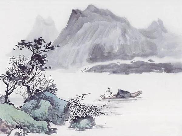 【背景】王维晚年,隐居在辋川,裴迪是他最好的伴侣,两人经常饮酒赋诗
