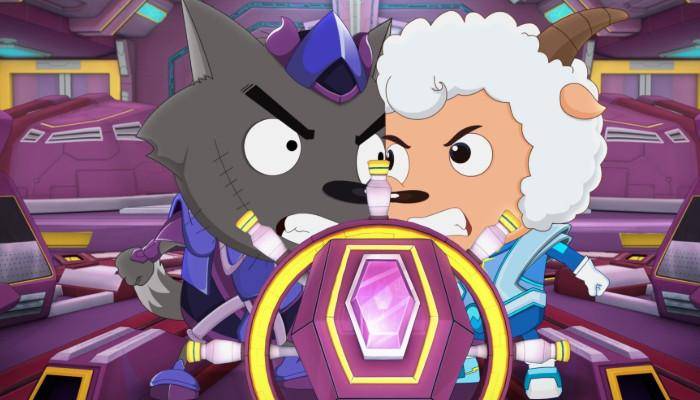 拯救慢羊羊攻略