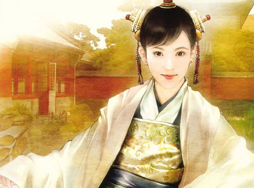 古代四大美女是谁提出来的 1412d54c9f424c1db15b276463058c23.jpeg