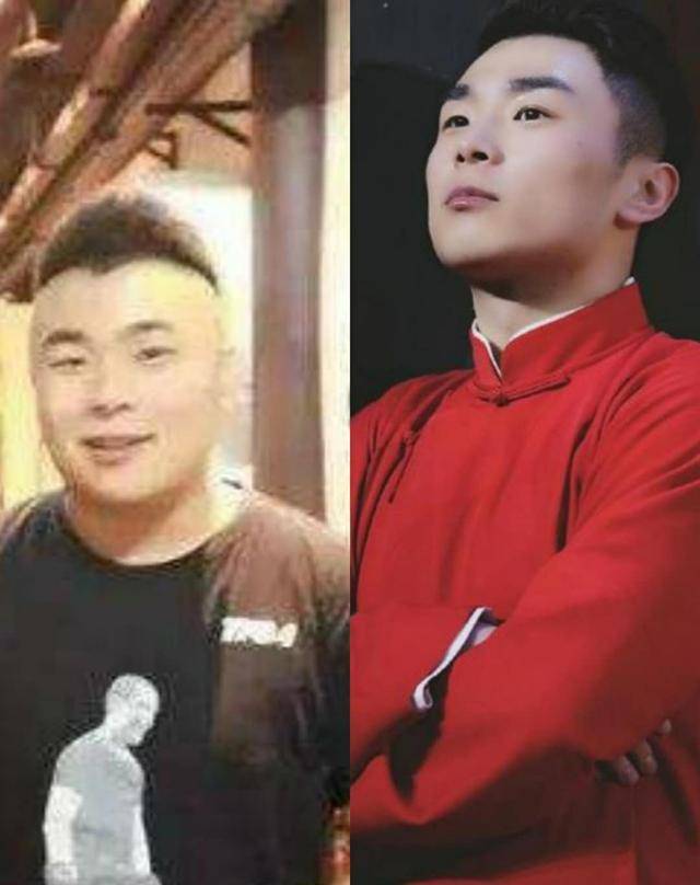 岁月在德云社就是一把"整容刀"啊