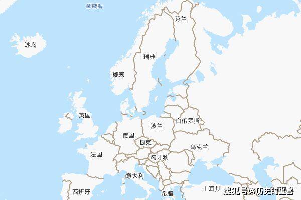 原创此国一千年来都是邻国领土直到一战才独立如今是高度发达国家
