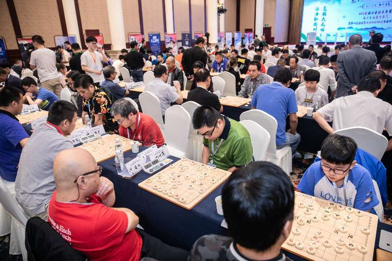 2020年象棋平台排名_2020年全国铁路职工象棋赛将采用线上天天象棋APP平